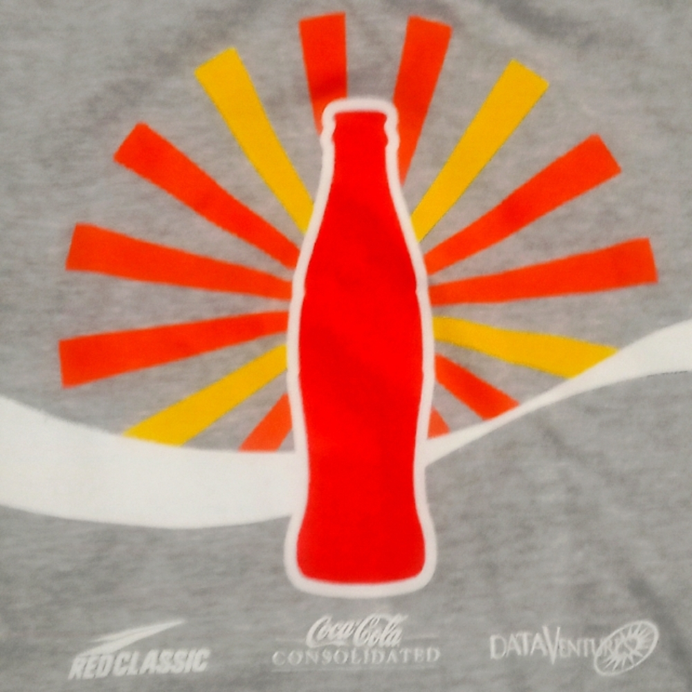 Coca cola tee shirt